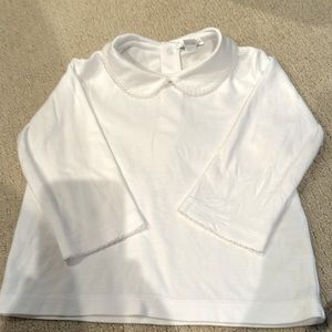 Kissy Kissy size 4 long sleeve top